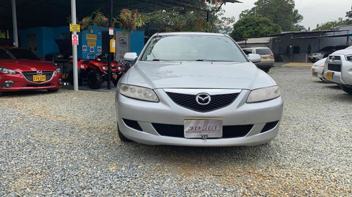 Mazda 6 2005 2.3 L3na4