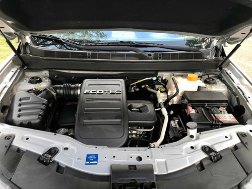 Chevrolet Captiva 2.4 Ls - 5 Asientos - Año 2013 - Unico Dño