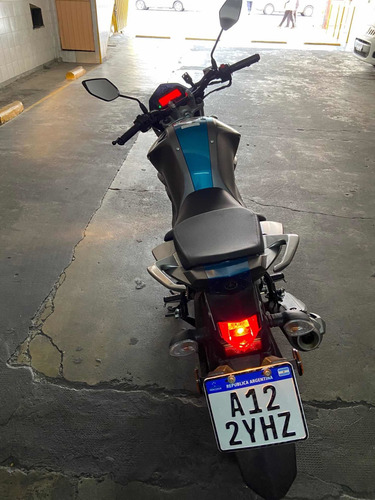 Yamaha Fz Sd
