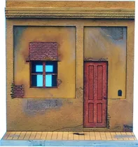 Comprar Casa Descuidada - Nvm Hobbies - Escala H0 - Ha025