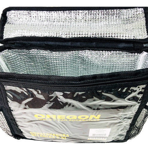 Bolso Conservadora Auto Asiento Delantero Ideal Viaje 5.5lts