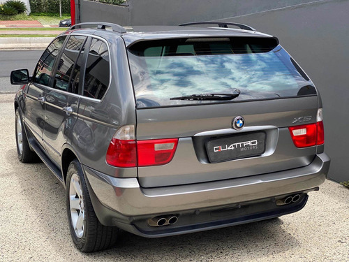 Bmw X5 4.4 Security