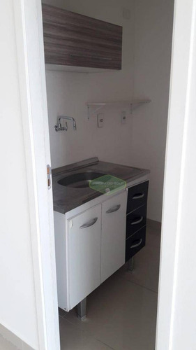 Sala Para Alugar, 62 M² Por R$ 1.850,00/mês - Vila Leopoldina - São Paulo/sp - Sa0176
