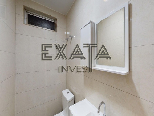 Imagem 9 de 30 de Apartamento À Venda No Itaim Bibi Com 140m² Úteis, 3 Quartos Sendo 2 Suítes E 2 Vagas De Garagem, Condomínio Esse Condomínio Dispõe De: Academia, Quadra Esportiva E Salão De Jogos - Ap01112 - 70214748