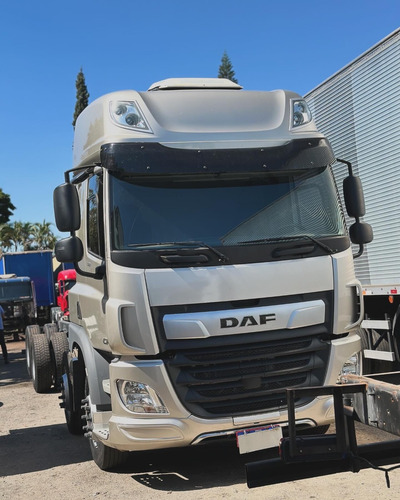 Daf Cf 300 Cf300 8x2 Bitruck 2023 = 24280 P310 Vm 