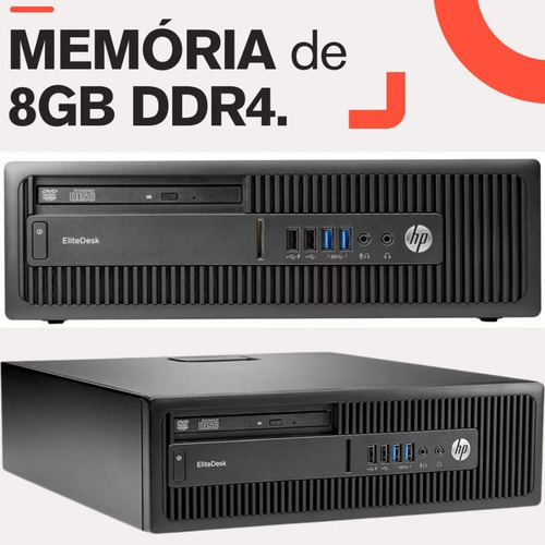 Computador Pc Barato Pdv Mercado Loja Bar Automação Oficina (Recondicionado)