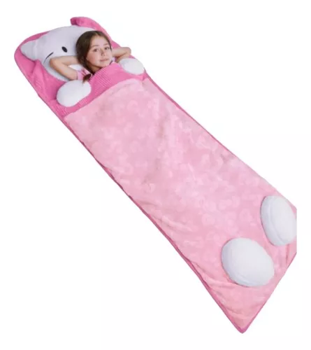 Saco de dormir de Hello Kitty