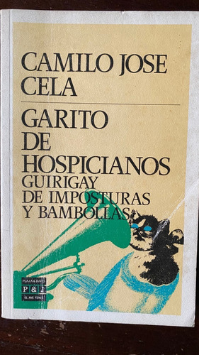 2 Libros, 2 Autores: Camilo José Cela Y Alberto Moravia  A5