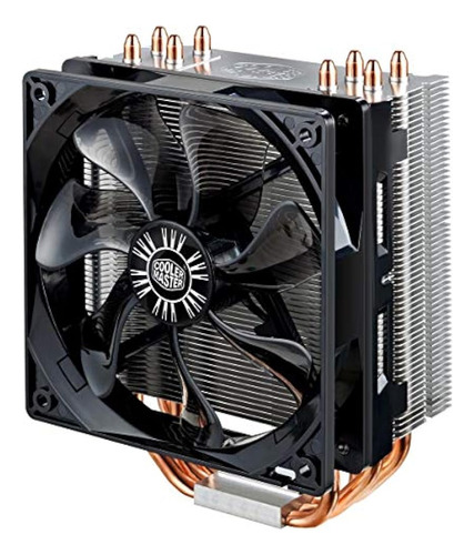 Enfriador De Cpu Cooler Master Hyper 212 Evo, Ventilador Pwm