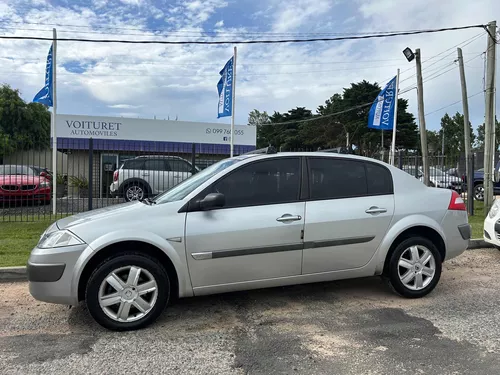 Renault Mégane II 2.0 Privilege