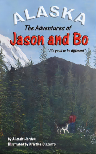 The Adventures Of Jason And Bo: It's Good To Be Different, De Bizzarro, Kristine. Editorial Createspace, Tapa Blanda En Inglés