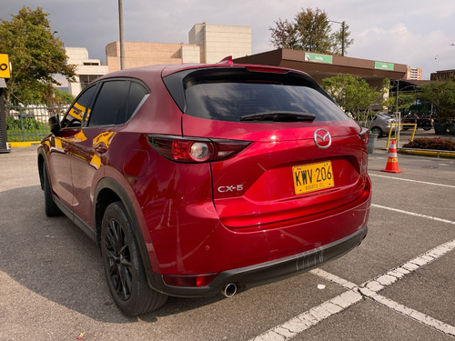 Mazda CX-5 2.5 Grand Touring Lx 4x2