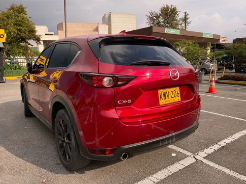 Mazda CX-5 2.5 Grand Touring Lx 4x2