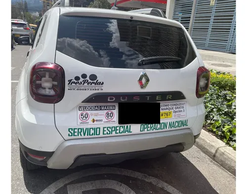 Renault Duster 1.6 Dynamique