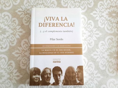 Libro Pilar Sordo - Viva La Diferencia 