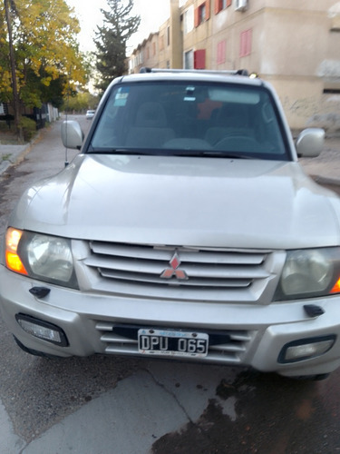 Mitsubishi Montero 2.8 Gls I At