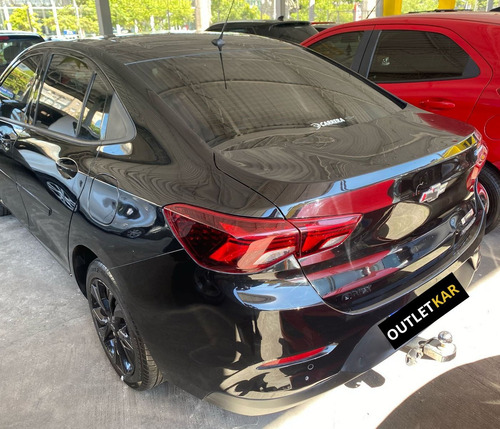 Chevrolet Onix plus 1.0 Premier Midnight Turbo Aut. 4p
