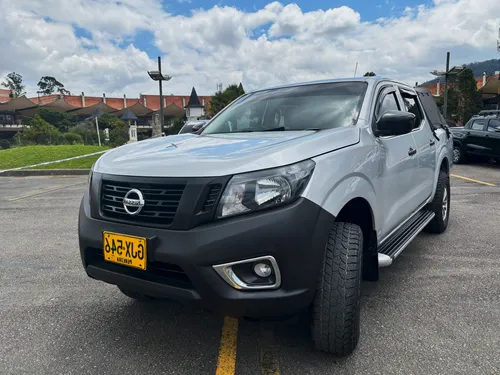 Nissan NP300 Frontier 2.5l 4x2
