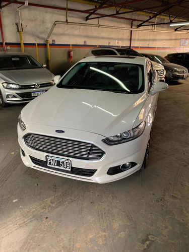 Ford Mondeo 2.0 Se Ecoboost At 240cv 2016