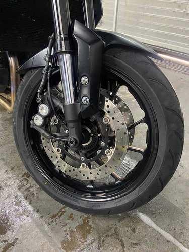 Imagen 14 de 14 de Yamaha Mt 09