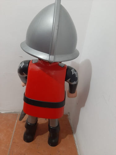 Imagen 2 de 4 de Caballero Xxl Playmobil 4895