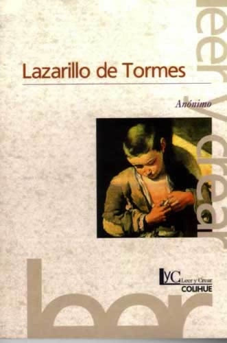 Lazarillo De Tormes) - Anonimo