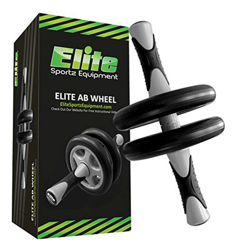 (dual Wheel) - Elite Sportz Equipment Ab Wheel Rollers - Our