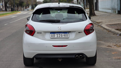 Peugeot 208 GT 1.6T