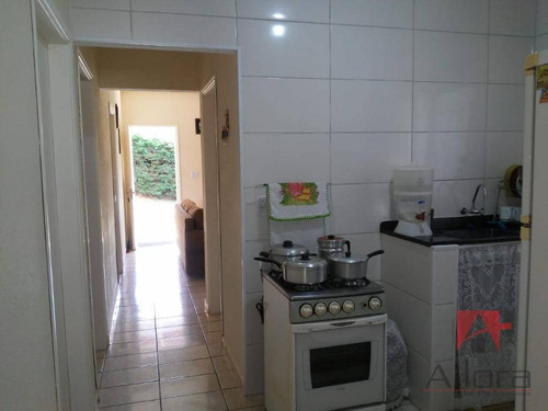 **chácara Com 3 Dormitórios À Venda, 2.250m² Por R$ 360.000 - Arara De Cima - Bragança Paulista/sp **estuda Permuta Por Casa Em Bragança** - Ch0202