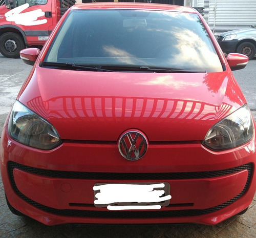 Volkswagen Up Muve 2015
