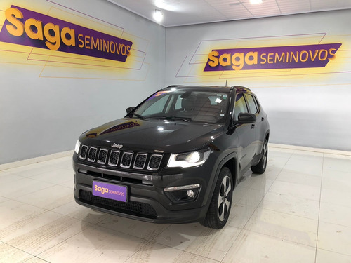Imagem 3 de 8 de Jeep Compass 2.0 Longitude 4x2 (aut) (flex)
