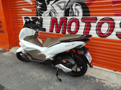 Imagem 6 de 7 de Honda Pcx 150 Dlx 2021 Bel Motos