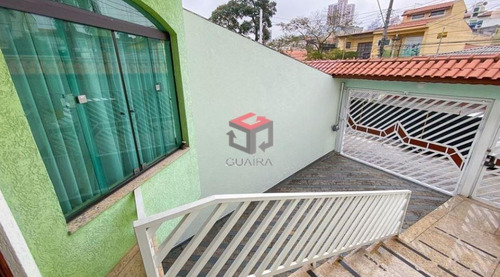 Imagem 12 de 13 de Sobrado Para Aluguel, 3 Quartos, 3 Suítes, 4 Vagas, Curuçá - Santo André/sp - 116153