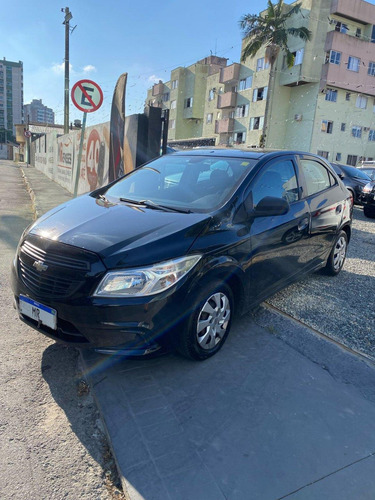 Chevrolet Onix HATCH Joy 1.0 8V Flex 5p Mec.