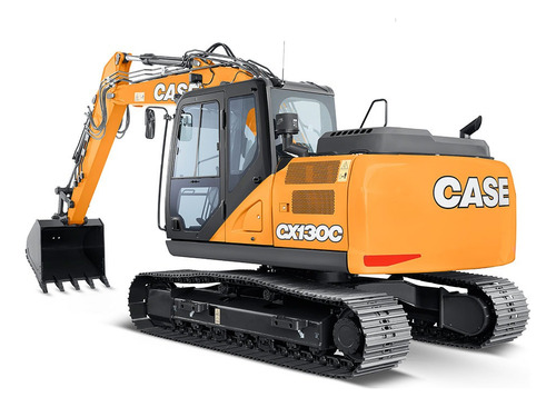 Escavadeira Case Cx130c 0hora 2025