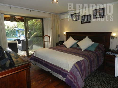 Imagen 18 de 25 de Casa En Venta De 4 Dorm. En Colina