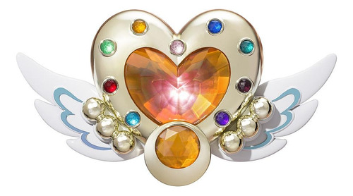  Sailor Moon - Broche Eternal Moon Article Proplica Japones