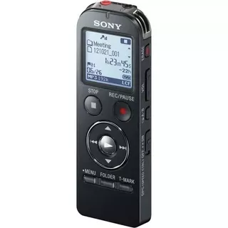 Grabadora Audio Digital Sony Icd-ux533 4gb Pcm Mp3 Nuevo