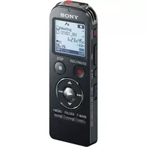Comprar  Grabadora Audio Digital Sony Icd-ux533 4gb Pcm Mp3 Nuevo