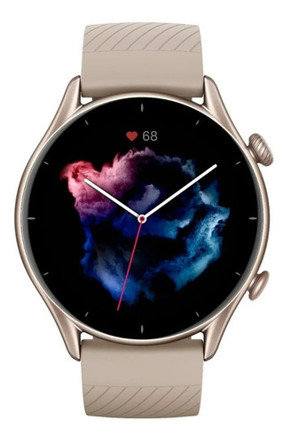 Smartwatch Amazfit Gtr 3 46mm Gris Luna