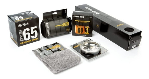 Dunlop System 65 Kit De Cambio De Cuerdas