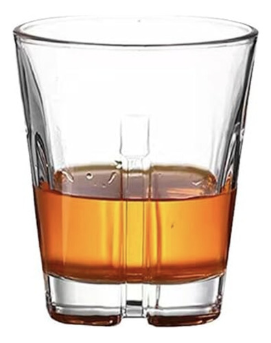 Vaso Tequilero Caballito Set De 6 Piezas