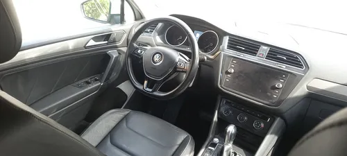 Volkswagen Tiguan 1.4 Comfortline At