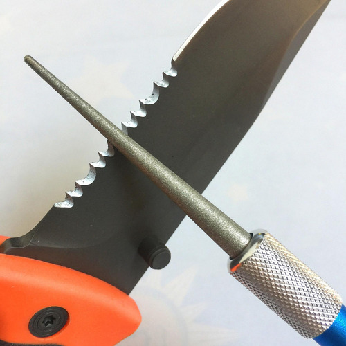 3 Afilador De Cuchillos Con Forma De, Cuchillo De Cocina,