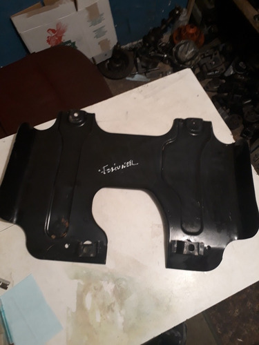 Protector Inferior Del Motor Fortuner Original (Usado)