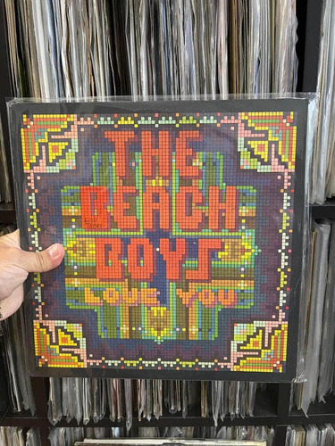The Beach Boys - Love You (lp)