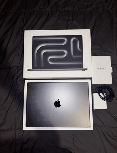 Macbook Pro De 16 Pulgadas De Apple Completamente Nuevo