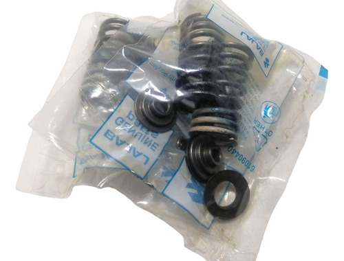 Kit Reparación Válvulas Xcd (reten,sellos,resortes) Origina