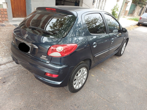 Peugeot 207 2012 1.6 Xs