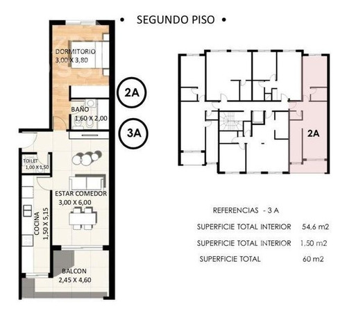 Imagen 27 de 27 de Departamento En Adrogue